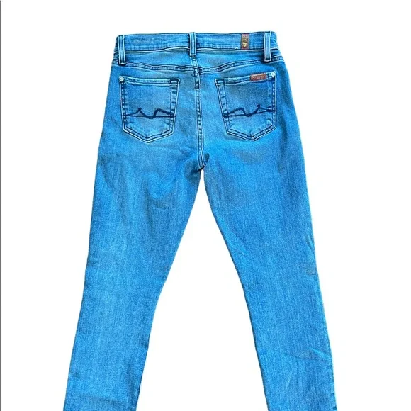 7 For All Mankind Jeans! - Picture 3 of 4